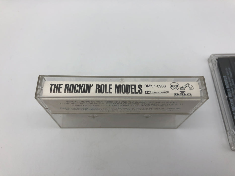 Dick Clark's Rock and Roll American Bandstand Cassette BMG 1989 Johnny B. Goode 7