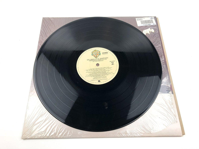 T.G. Sheppard 3/4 Lonely Record 33 RPM LP BSK 3353 Warner Bros 1979 6