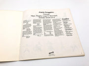 Joanie Greggains Thin Thighs, Hips and Stomach Record LP PA-112 Parade 1983 5