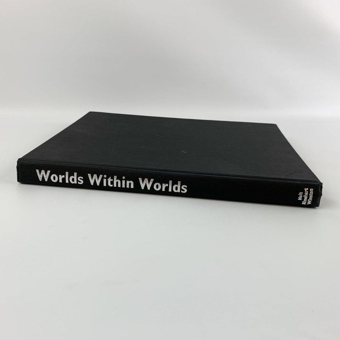 Worlds Within Worlds: A Journey Into The Unknown - Michael Marten - 1977 4