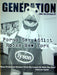 Generation Magazine 2003 Vol 20 # 20 DMCA, MTV Gets Sued, Redeveloping Buffalo 1
