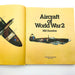 Aircraft Of World War 2 Hardcover Bill Gunston 1980 Fighter Airplanes Pilots WW2 5