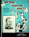 Vintage Sheet Music Merry Widow Waltz Paul Whiteman 1935 Carl Field Franz Lehar 1