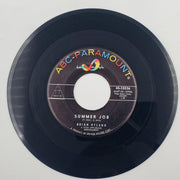 Brian Hyland Sealed With A Kiss 45 RPM Single Record ABC-Paramount 1962 1