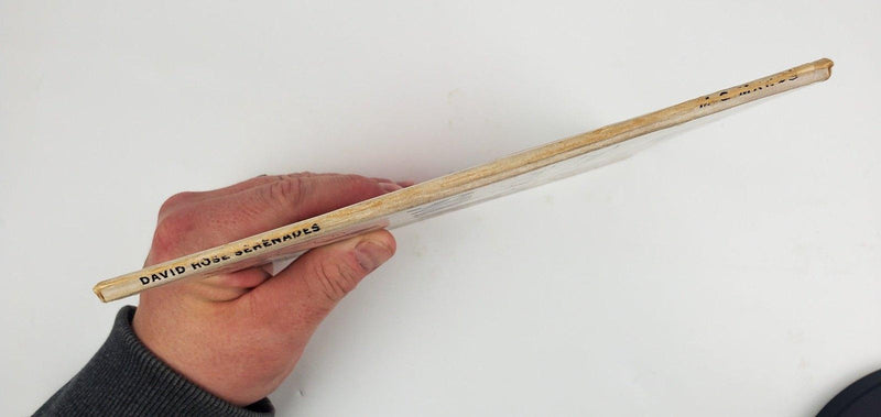 David Rose Serenades Record 45 RPM Double EP X4139 MGM 7