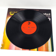 Jesse Crawford The Organ & Chimes of Christmas Record 33 RPM LP Design Records 3