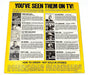 Connie Francis Sentimental Favorites Record LP SMI 1-51 Suffolk 1984 2
