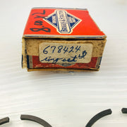 Briggs and Stratton 678424 Piston Ring Set for Lawn Mower Engine Genuine OEM New 2