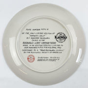 Norman Rockwell Light Campaign Room that Light Made 2 & Father's Help 1 Plates 3