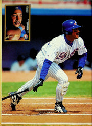 Beckett Baseball Magazine September 1996 # 138 Alex Rodriguez White Sox Pinnacle 3