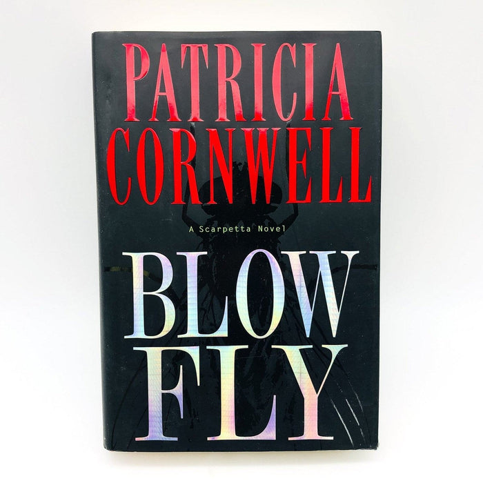 Blow Fly Hardcover Patricia Cornwell 2003 Scarpetta Mystery Private Forensic 1