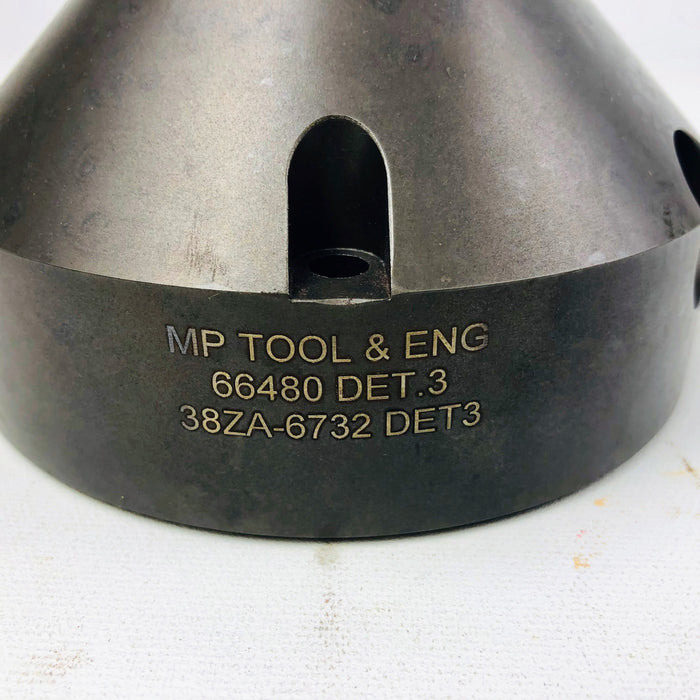 MP Tool And Eng Speed Control Hub 66480 Det .3 038ZA6732 3 Replaces 7D062