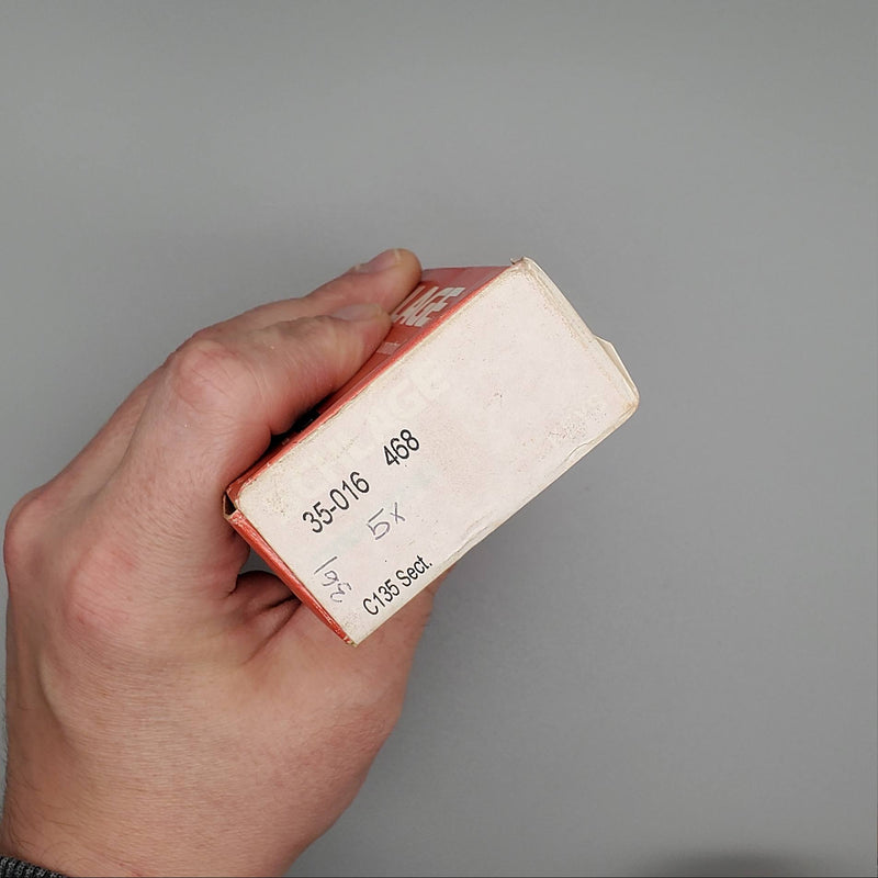 5x Schlage Everest 35-016 C135 Key Blanks Nickel Silver 6 Pin NOS 4