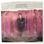 Ian Matthews Following Every Finger Record 45 Single WS-0027 Winham Hill 1988 1