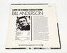 Bill Anderson Love Is A Sometimes Thing LP Record Decca 1970 DL 75206 2