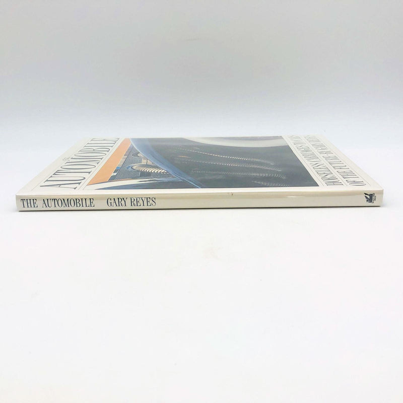 The Automobile Hardcover Gary Reyes 1990 1st Edition Horseless Carriages Future 3