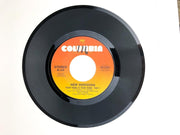 New Horizons 45 RPM 7" Single Your Thing is Your Thing Part 1 & 2 Columbia 1983 2