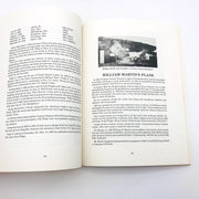 They Walked On Wings Robert Burwell 1988 Stark County OH Civil Air Patrol Signed 9