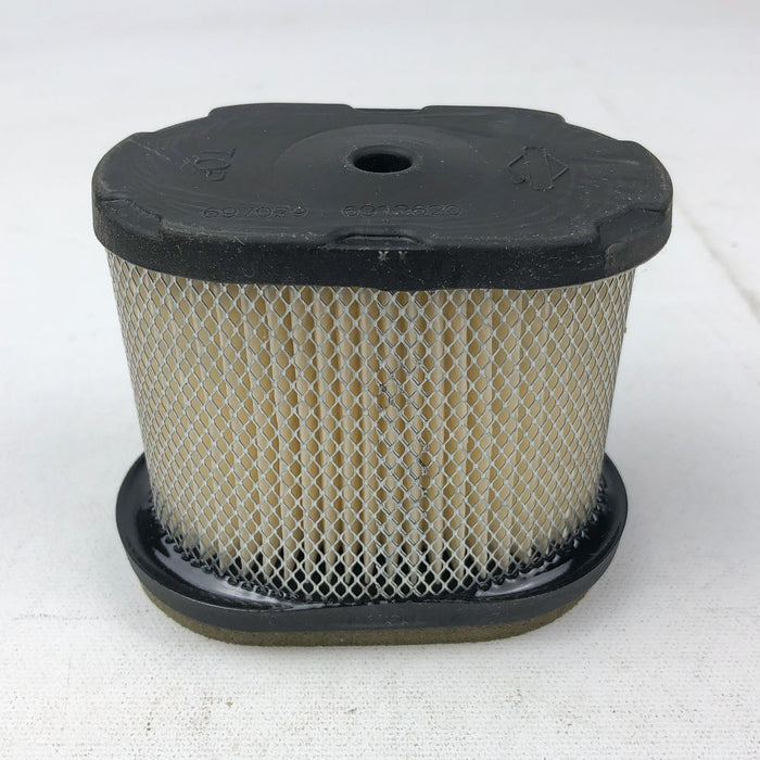 Briggs and Stratton 697029 6912620 Filter For Lawn Mower Engine New NOS OEM