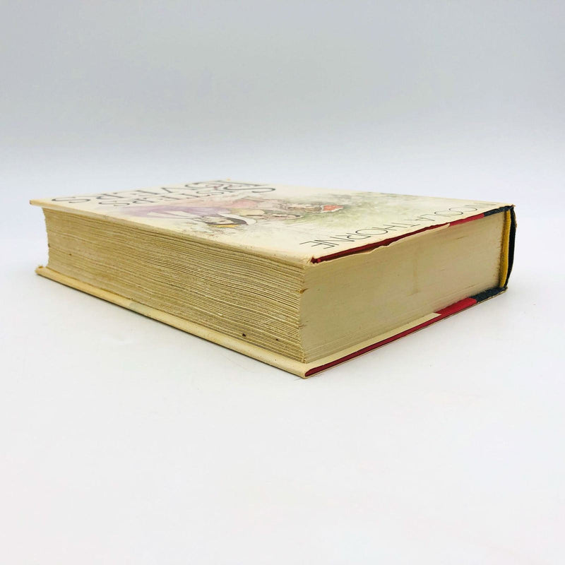 Nicola Thorne Book Sisters & Lovers Hardcover 1981 1st Edit English Aristocrat 5