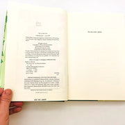 The Savory Way Hardcover Deborah Madison 1990 1st Edit Ex Libra Greens Cookbook 8