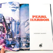 Pearl Harbor Hardcover Stephen Badsey 1991 1st Edition WW2 World War 2 Japan 6