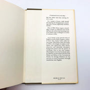 Mourning Raga Hardcover Ellis Peters 1970 Missing Ex Husband Movie Actress BCE 10