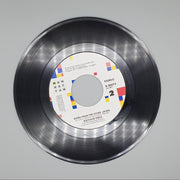 Natalie Cole Jump Start Single Record Manhattan Records 1987 B-50073 4