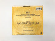 Jonathan Butler Lies Record 45 RPM Single 1038-7-J Jive 1987 Picture Sleeve 7" 2