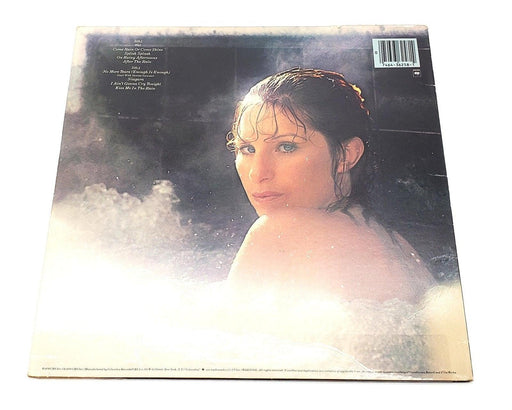 Barbra Streisand Wet 33 RPM LP Record Columbia 1979 FC 36258 2