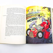 Great Cars Of All Time HC Irving Robbin 1960 1st Edition Illustrated Herb Mott 9