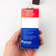 Vintage American Lock Company Steel Ball Padlock Model 1106D KA22576 New NOS 11