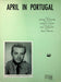 Vic Damone Sheet Music April In Portugal Raul Ferrao 1953 Jimmy Kennedy Galhardo 1