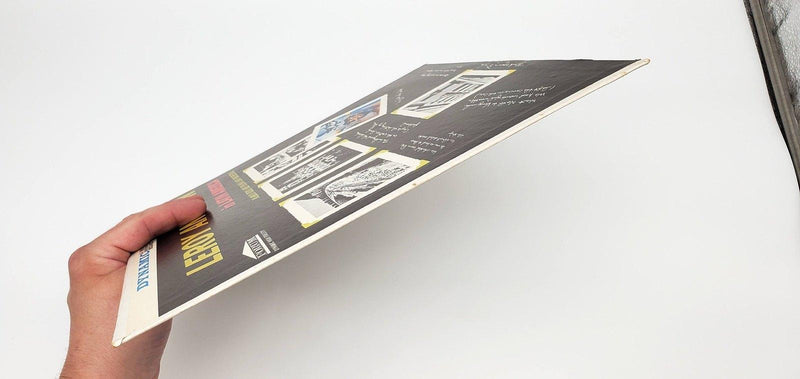 Marco Rizo Leroy Anderson In Latin America 33 RPM LP Record Forum 1959 F 9039 3