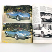 Corvette America's Sports Car Hardcover Jay Koblenz 1984 1st Edition 10