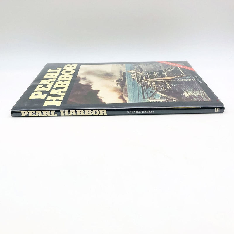Pearl Harbor Hardcover Stephen Badsey 1991 1st Edition WW2 World War 2 Japan 11