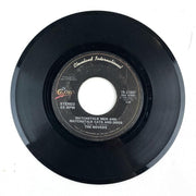 45 Record Wasn't That a Party / Matchstalk Men & Matchstalk Cats & Dogs Rovers 3