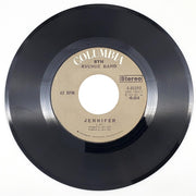 8th Avenue Band The Whole Thing 45 RPM Single Record Columbia 1972 4-45593 2