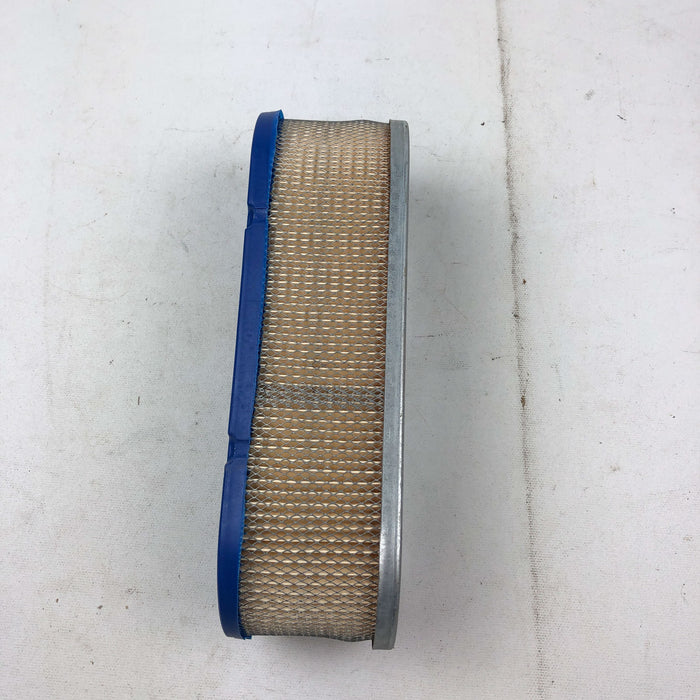 Briggs and Stratton 399968 Oval Air Filter For Lawn Mower Engine New NOS OEM