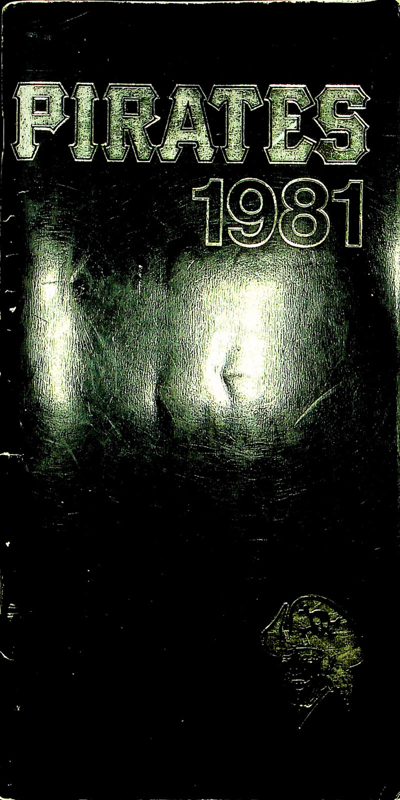 Pittsburgh Pirates 1981 Baseball Media Guide Booklet Coca Cola Advertisement