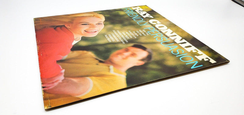 Ray Conniff Friendly Persuasion 33 RPM LP Record Columbia 1964 CS 9010 4