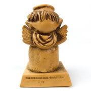 Russ Berrie Co. Figurine Old Man Angel Wings Happy Birthday 718 Heavenly Person 5