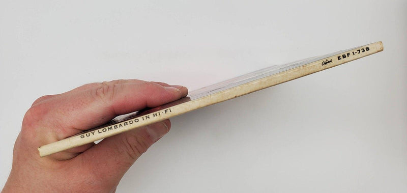 Guy Lombardo In Hi-Fi Parts 2&3 45 RPM 2x EP Record Capitol Records 1956 3