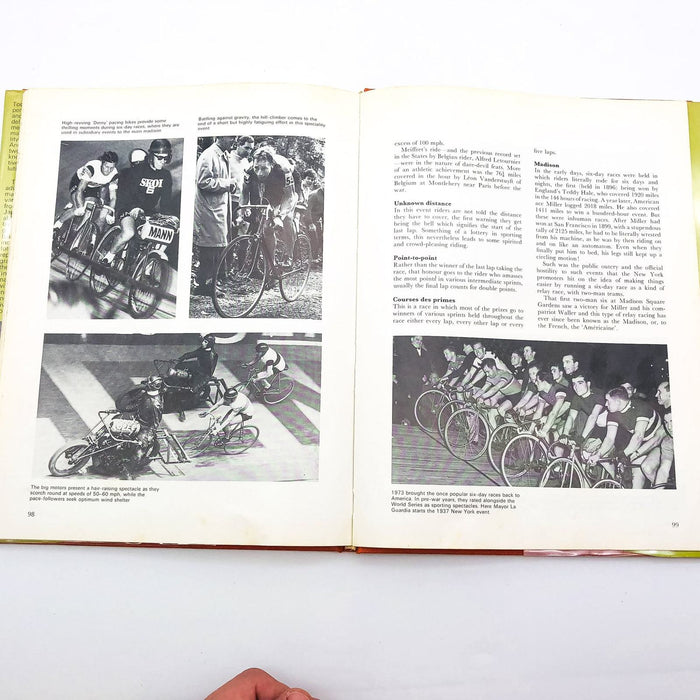 The Book Of The Bicycle HC Roger St. Pierre 1973 History Model Purchase Guidance 11