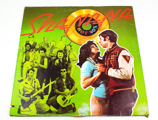 Sha Na Na Hot Sox 33 RPM LP Record Kama Sutra Records 1974 1