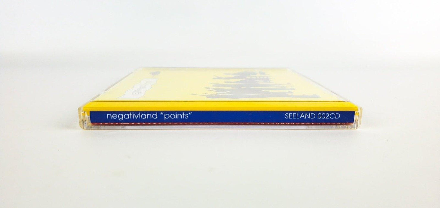 Negativland Points CD 1981 Seeland SEELAND 002 4