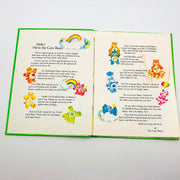 A Tale From The Care Bears Ben's New Buddy HC Ward Johnson 1984 Friendship 7