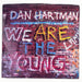 Dan Hartman We Are The Young Record 45 RPM Single 52 471 MCA Records 1984 1