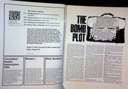 History Second World War WW2 Magazine 1974 Part 68 Bomb Plot General Stolen 3