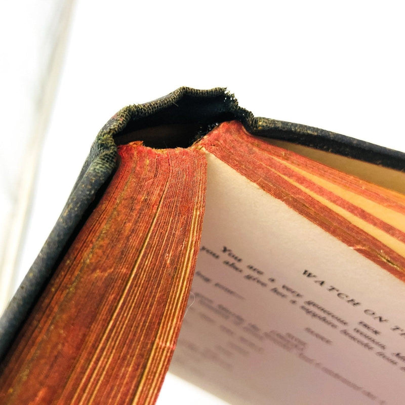 Watch On The Rhine Hardcover Lillian Hellman 1943 First Printing No Jacket Plays 10